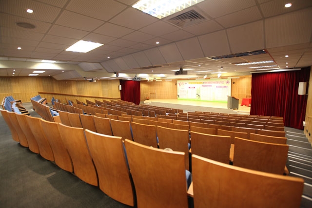 ZyXEL Lecture Hall